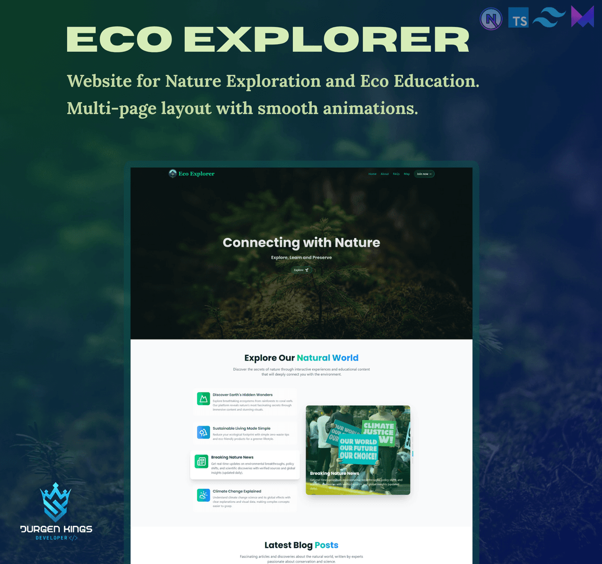Eco Explorer