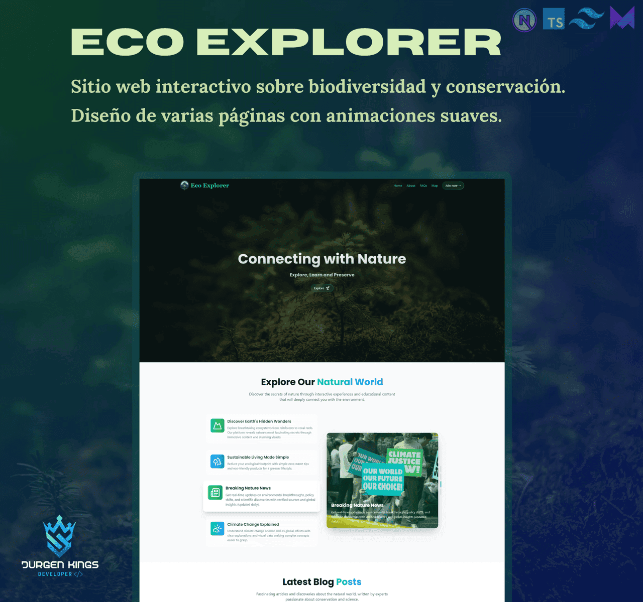Eco Explorer