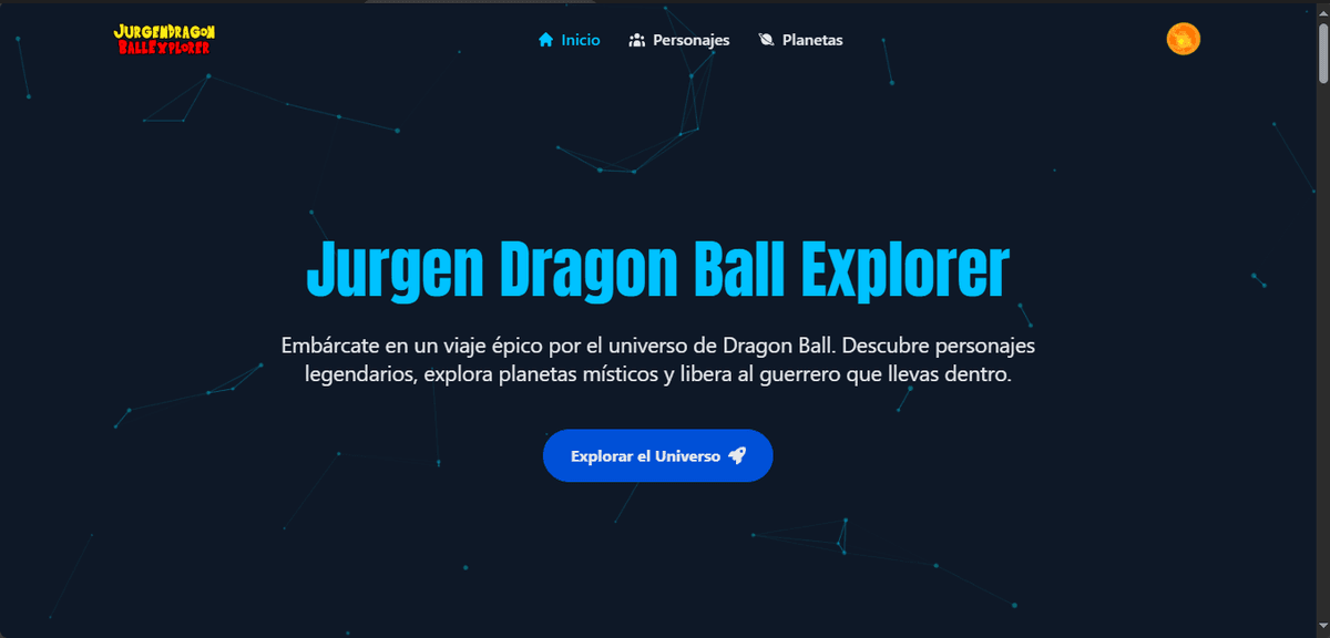 Jurgen Dragon Ball Explorer