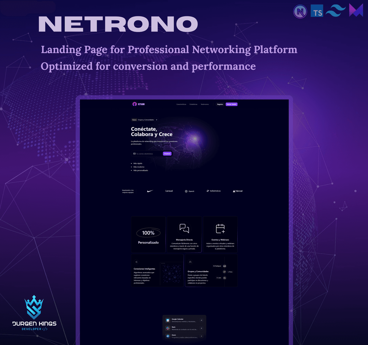 Netrono